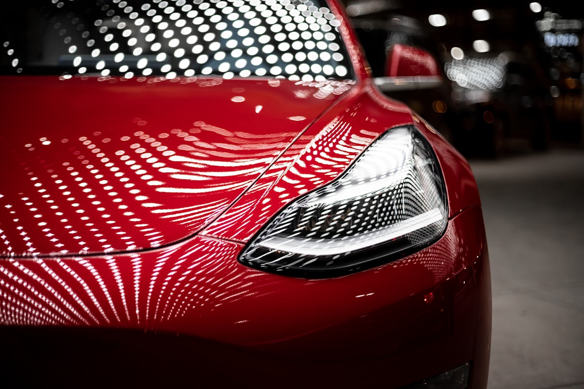 Mahindra BE 6 electric SUV