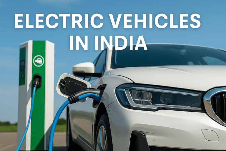 Electric Vehicles in India: The Complete 2025 Guide for Every Buyer