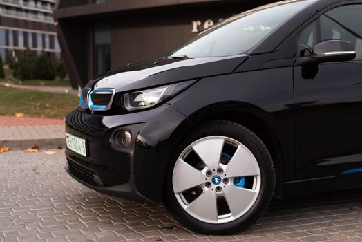 BMW iX1 - electric car