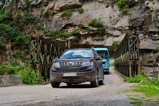 Mahindra XEV 9e - electric car