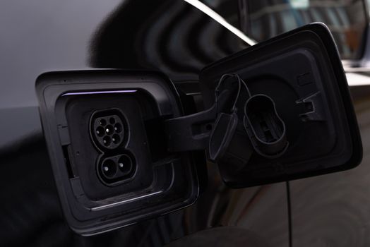 MG ZS EV - electric car
