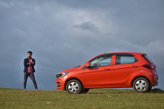 Tata Nexon EV - electric car