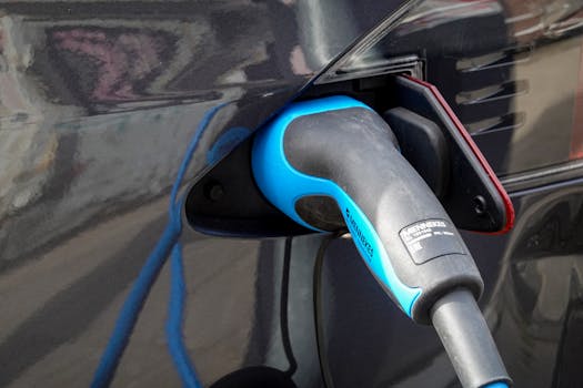 Tata Tigor EV - electric car
