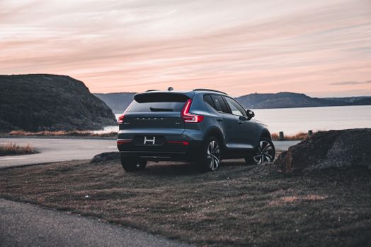 Volvo XC40 Recharge - electric car